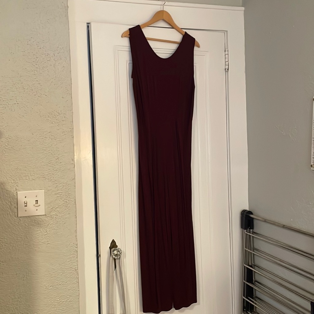 Amour Vert Jumpsuit NWT